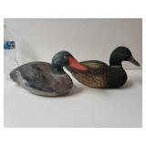 Duck Decoy Figures