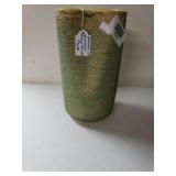 Shawnee USA Art Pottery Burlap Case