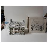 Department 56 Lighted Cumberland House