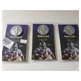 Baltimore Ravens Coins