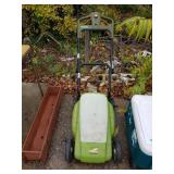 Neuton Lawn Mower Electric