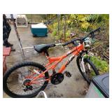 Pacific Evolution 18 Speed Mens Bike. In Great