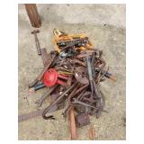 Hammers, Crowbars, Wrenches, And More