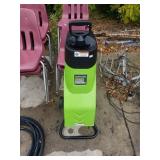 Portland Electric Chipper Shredder