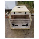 Medium Sized Collapsible Dog Crate