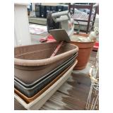 Craftsman Hedger And Planters