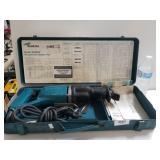 Makita Sawzall & Metal Case