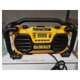 Dewalt Worksite Charger/Radio