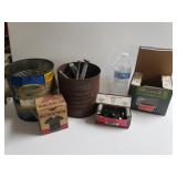 Lot Of Screws, Nails, & Bolts