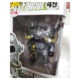 Pop Games Fallout 49 Figure