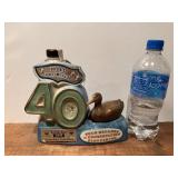 Ducks Unlimited 40 Year Anniversary Jim Beam