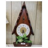 Vintage Decorative Clock