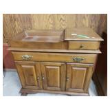 Taylor-Jamestown Corp. Dry Sink