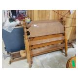 2 Twin Sized Matching Bed Frames