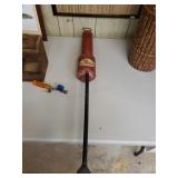 Antique Unico Duster