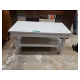 Vintage Handmade Coffee Table