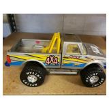 Vintage 4x4 Toy Truck