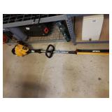 Poulan Pro Weedeater With Ryobi Pole Saw.