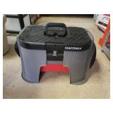 Craftsman Toolbox Step Stool