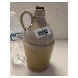 Small Vintage Pottery Jug