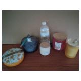 NEW 5 Miscellaneous trueliving Candles