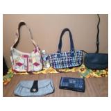 5 Various Purses