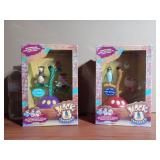 Two New In Box Mock U Rappers