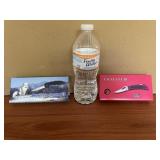 Desert Fox Tactical ll Knive & Eagle Eye ll Knive