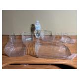 6 Longaberger Basket  Protectors