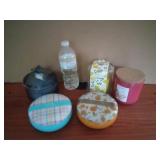 NEW Five trueliving Various Candles