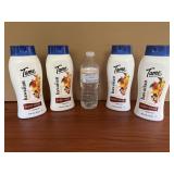 4 Bottles NEW  Tame Hawaiian Mango Body Wash
