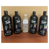 4 Bottles Tame Argan Repairing Shampoo NEW