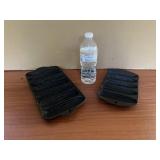 Antique Cast Iron Cornbread Mold Pans Medium &