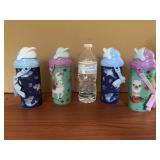 4 Kids Water Bottles NEW  15 Fl Oz