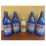 4 Bottles Suavitel Liquid Fabric Softener NEW