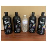 4 Bottles Tame Exotic Argan Shine Repairing