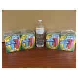 2 Boxes Crayola Washable Sidewalk Chalk 24 Per
