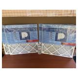 4 Purafilter 2000 20"x20"x1"