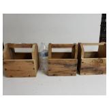 Decorative Flower Boxes