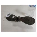 Vintage Boat Propeller