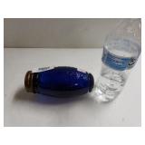 Antique Cobalt Blue Ant Trap