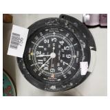 Vintage Seth Thomas Nautical Clock. Works