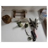 Boat Cleats, Pocket Knives And More