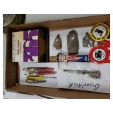 Southern States Advertising Pens, Goodrich Paint