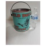 Wild Duck Oyster Can