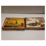 Vintage Tyco Railroad Track Accessories