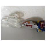 Nativity Tissue Dispenser, Goofy Holiday Bowl &