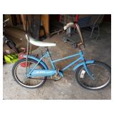 Vintage Sears Free Spirit Bike