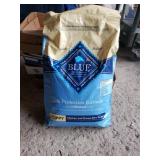 Blue Puppy Dog Food 15lb Bag. New In Unopened