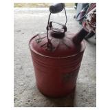Vintage Gas Can